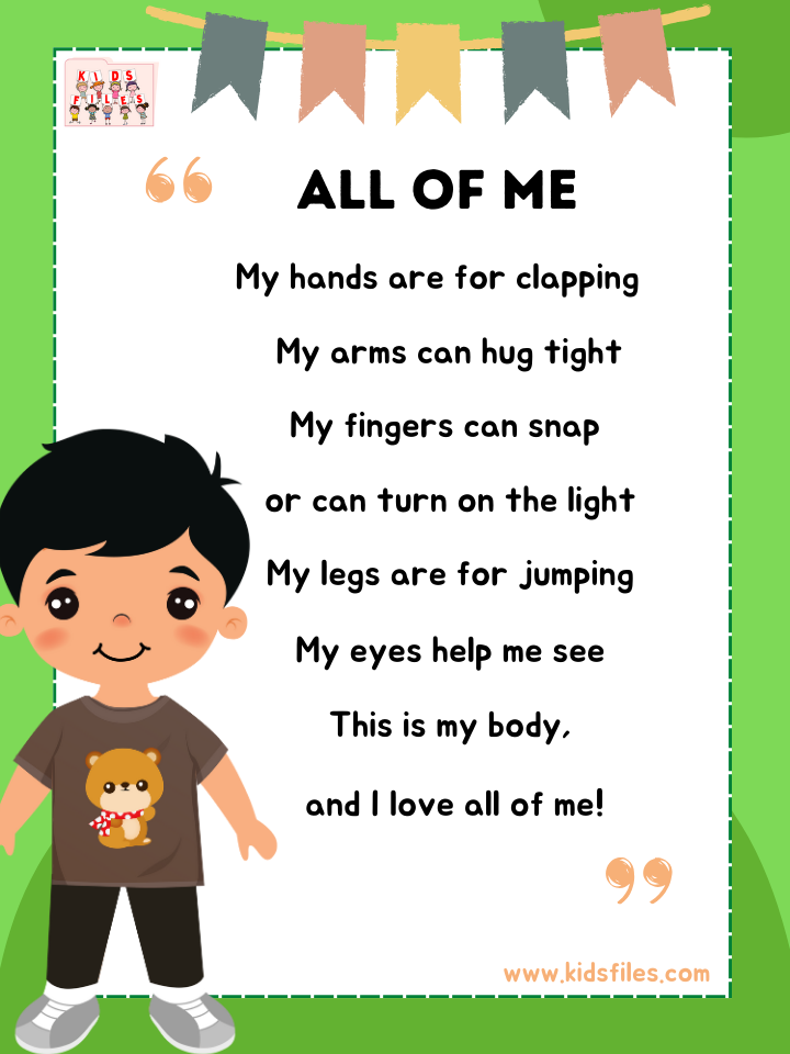 Read more about the article All of Me- Short Poem