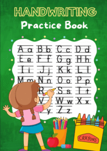 Read more about the article Free Alphabet Handwriting Practice Worksheets for Kids