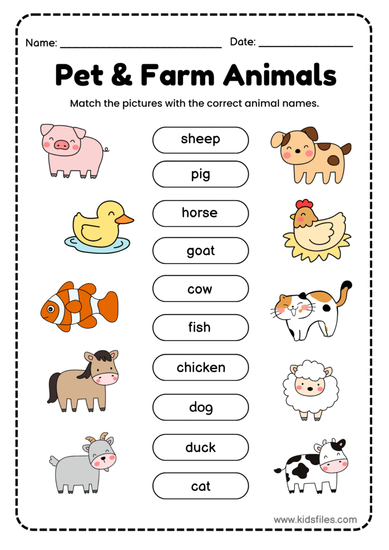 Farm Animals