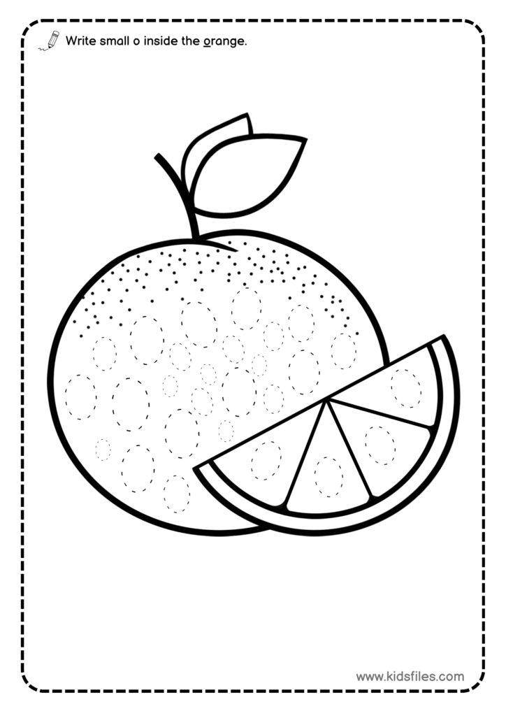 short o vowel worksheet with apple picture